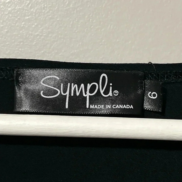 Sympli Nu Ideal Tunic Top - Picture 6 of 7